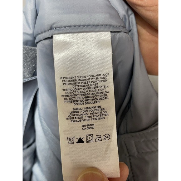 Columbia Snow Pants Women 1X Gray Modern Mountain 2 Tech Insulated Ski Snowboard - Picture 10 of 11